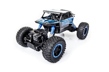 Машинка на дистанционном управлении RC Rock Crawler HB 2,4ГГц 1:18 синяя