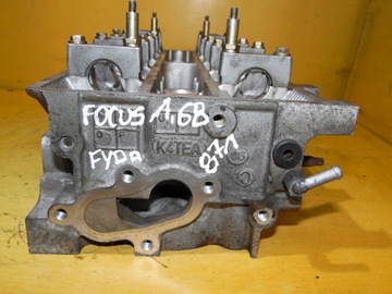 ГОЛОВКА ДВИГАТЕЛЯ FORD FOCUS MK1 1.6 16V FYDA 00R