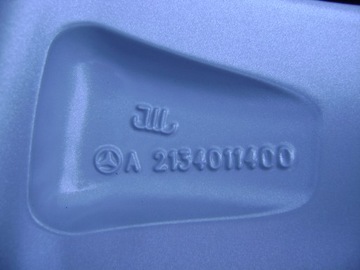 MERCEDES W213 W205 W253 ЛЕГКИЕ ДИСКИ R18 КРЫШКИ