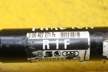 фото thumb №6, Volkswagen оригинальный номер 3d0407271f приводной вал