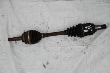 фото thumb №1, Toyota avensis t25 d4d 03-06 полуось передняя левая