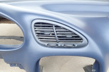 фото thumb №5, Панель раздаточная капот vw sharan 95-00 синяя