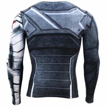 Термоактивная футболка WINTER SOLDIER WINTER XL