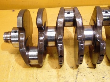 фото thumb №5, Wał коленчатый sharan passat b5 1.9 tdi 1z 028l