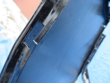 Hyundai santa fe 2018- бампер задний задний Цена, фото thumb