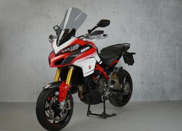 ТУРИСТИЧЕСКОЕ ВЕТРОВОЕ СТЕКЛО DUCATI MULTISTRADA 1200 15-17 LOSTER