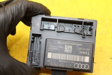 фото thumb №4, Модуль дверь правый перед audi a6 c6 kombi