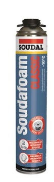 SOUDAL CLASSIC ПЕННЫЙ ПИСТОЛЕТ ПЕНА ЗИМА 750