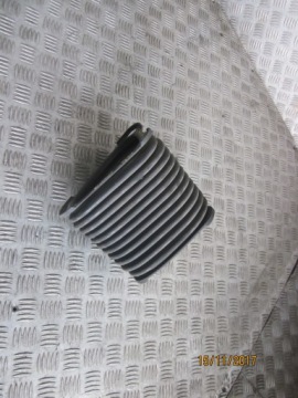 фото thumb №5, Wąż фільтра повітря scania r 04-09r