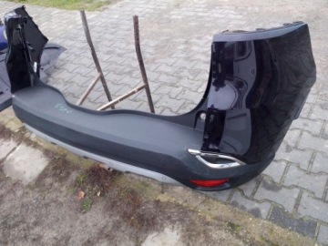 фото thumb №3, Бампер задня задній renault espace v 15-