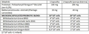 Aliness ProbioBalance BIFIDOBACTERIUM Пробиотик