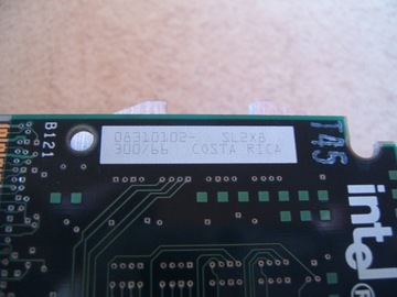 Слот процессора1 pentium3 Celeron 333/6 300/66 pIII