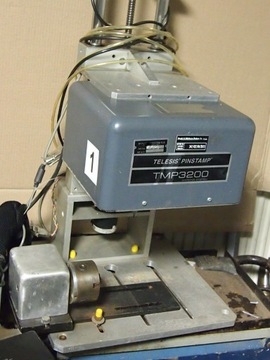 Микроударная маркировочная машина TELESIS TMP 3200