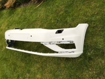 Vw golf vii 5g0 lift бампер передній перед оригінал Ціна, фото thumb