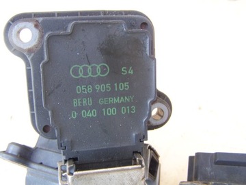 КАТУШКИ ЗАЖИГАНИЯ VW AUDI SKODA 058905105 1.8 T