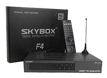 Skybox 4f hd pvr 3g gprs цифровой тюнер