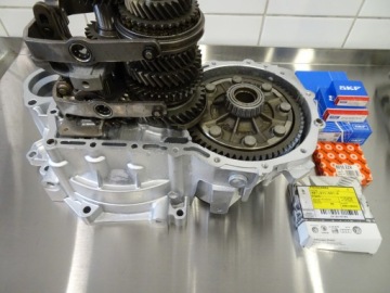 фото thumb №6, Коробка передач передач qyc skoda fabia, rapid 1.4tdi