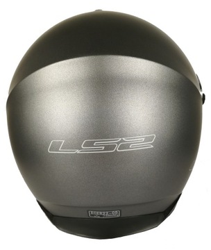 ПОСЛЕДУЮЩИЙ ШЛЕМ LS2 FF325 STROBE TITAN SIZE. XS