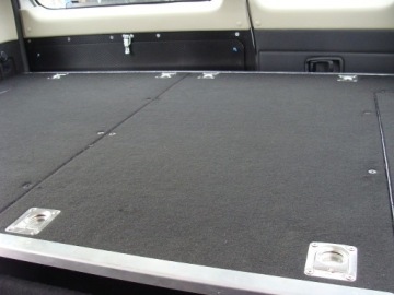 Обшивка ящичный patrol gr y61 gu4 + kuchenka Недорого, фото thumb