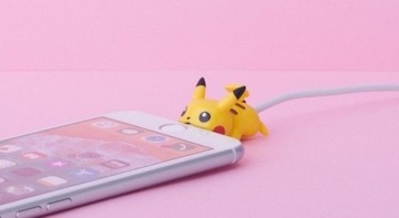 ЧЕХОЛ ДЛЯ КАБЕЛЯ Lightning iPhone Apple POKEMON P1