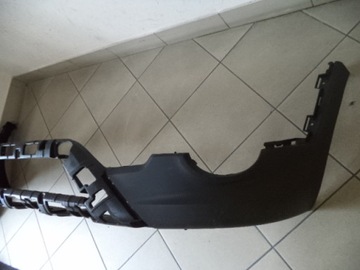 фото thumb №5, Спойлер бампера перед hyundai i20 cross 16-