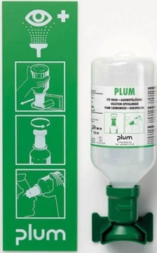 PLUM EYE WASH станция открытая - бутылка 500мл