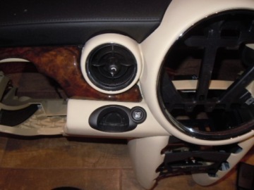 Mini paceman панель  + 2 x подушка безпеки + 2 x натягувач Недорого, фото thumb