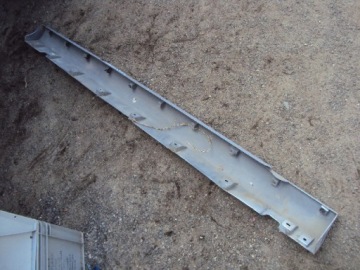 Молдинг порог левая jaguar s-type Оригинал, фото thumb