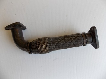 фото thumb №1, Audi a4 b7 3.0 tdi труба коллектор выхлоп. 059790n