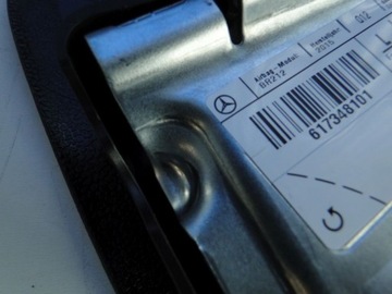 фото thumb №7, Mercedes g клас w463 подушка w сидіння права ліва