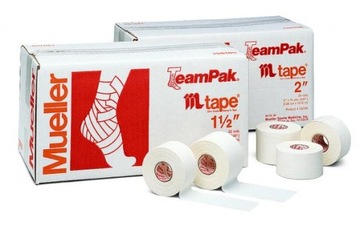 Mueller M-Tape Жесткая лента 3,8см х 13,7м