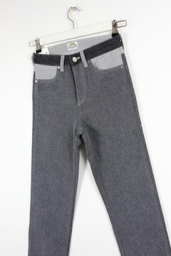 WRANGLER x PETER MAX JEANSY STRAIGHT 7/8 _ W29 L32
