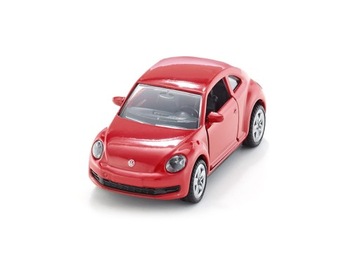 SIKU- Volkswagen The Beetle 1417 металлическая коллекция