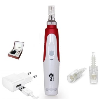 Dermapen MyM Микроигольная мезотерапия + картриджи