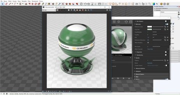 КУРС - SKETCHUP - СОЗДАНИЕ V-RAY МАТЕРИАЛОВ 3.6