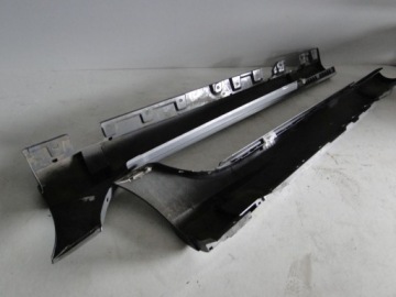 фото thumb №7, Mercedes slk r172 lift amg комплект накладка поріг