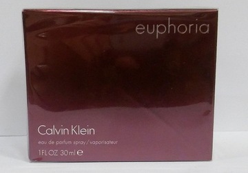 CALVIN KLEIN EUPHORIA (W) EDP/S 30мл