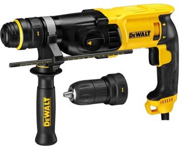 Ударная дрель DeWalt Plus 900 Вт SDS D25144KP