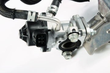 Lexus rx450 rx450h - радіатор вихлопних газів 25680-31050 Київ, фото thumb