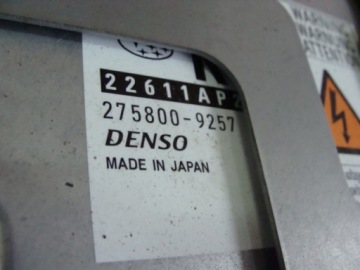 фото thumb №2, Subaru forester 10r бортовий комп'ютер замок запалювання ключ 2,0d