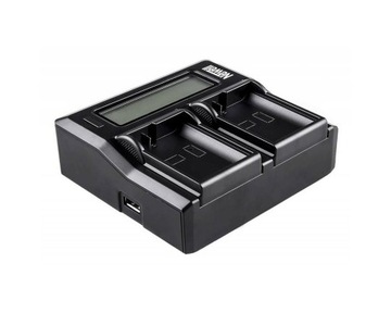 Зарядное устройство NEWELL DC-LCD для аккумуляторов NP-FZ100