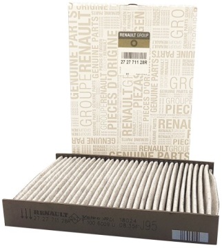 фото thumb №5, Renault scenic iii оригінальний номер 272771128r фільтр салонний