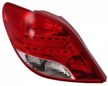 фото thumb №1, Depo 6351hq лампа задня led