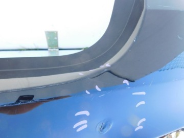 фото thumb №7, Bmw 3 f30 f31 modern line kombi lift бампер задний