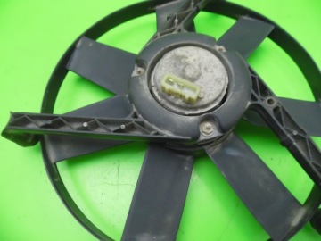 Вентилятор радиатора воды seat arosa 1 6h 1.4 8v Оригинал, фото thumb