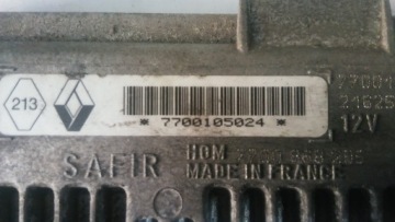 фото thumb №2, Czysty virgin бортовой компьютер renault clio twingo 1.2 7700105024