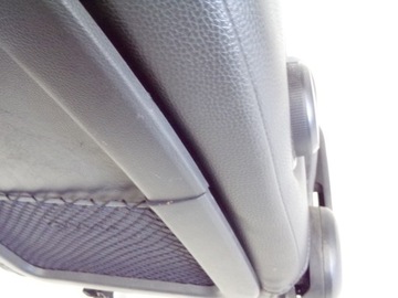 фото thumb №7, Сидіння лівий водія шкіра - chevrolet captiva 06-11