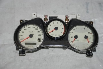 фото thumb №1, Toyota rav4 2.0 d4d 01-05 прилади лічильник