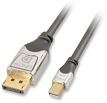 MiniDisplayPort Кабель DisplayPort 1.2, 2 м 36312