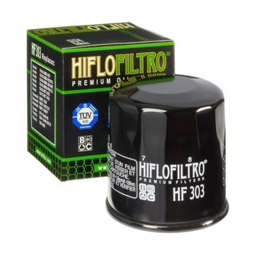 МАСЛЯНЫЙ ФИЛЬТР HIFLOFILTRO HF303